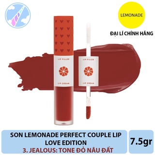 Son LEMONADE Perfect Couple Lip 7.5g