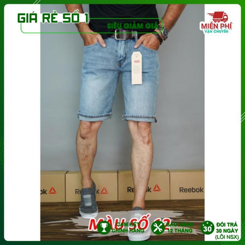 - Quần Jeans Ngố Levis 514 Cambodia, xuất dư chính hãng (màu 12-14)