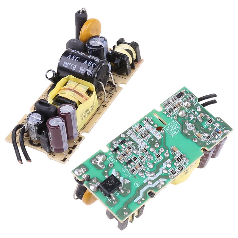 Mô Đun Nguồn Ac-Dc 100-240v Sang 5v 2a 2000ma