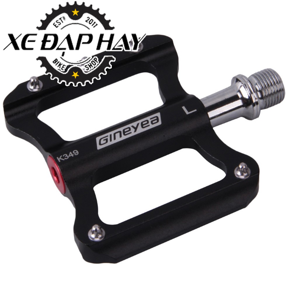 PEDAL Xe Đua GINEYEA K349 | Bàn Đạp Xe Đạp Thể Thao