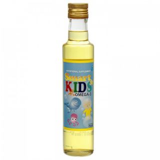 Dầu ăn Smart Kids Cá Hồi