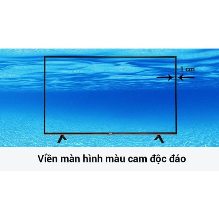 Smart Tivi TCL 32 Inch L32S62T  - Mới 100%