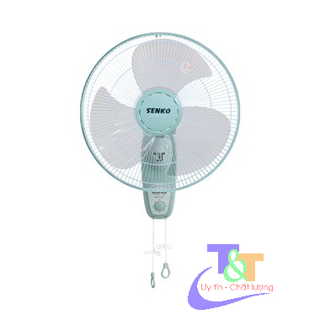 Quạt treo tường senko tc1626