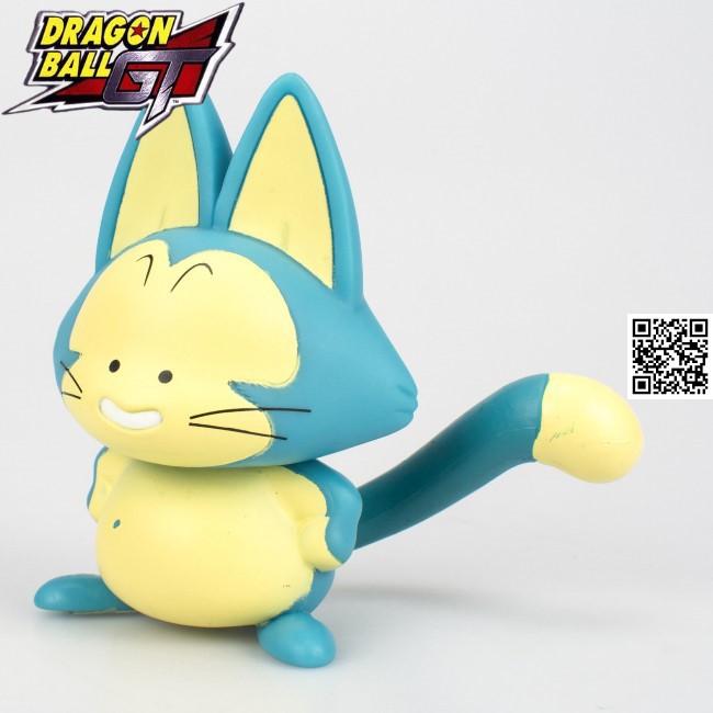 Mô Mèo Puar tiểu đệ Yamcha chibi loại lớn Anime Dragonball 1659 F