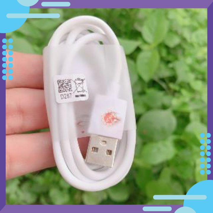 Dây sạc 2A dành cho androi , dây dài 1m