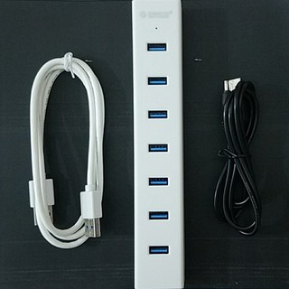 Bộ chia 7 cổng usb 3.0 orico h7013-u3