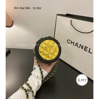 [Sẵn Hàng] Túi cốp GC mini siêu xinh cho nữ_Túi đeo chéo nữ mini