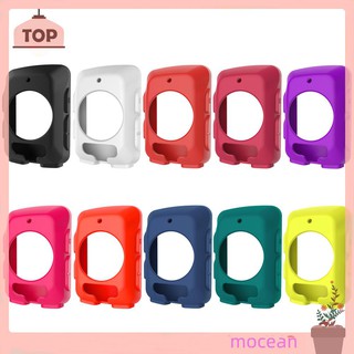 Protective Silicone Rubber Case For Garmin Edge 520 Cycling Computer