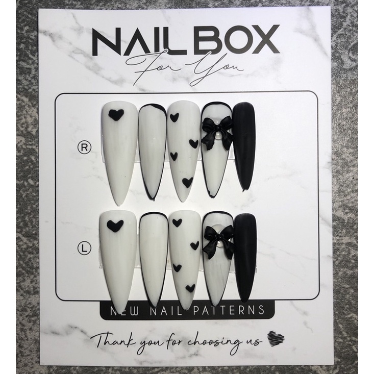 Nailbox thiết kế hồng mắt mèo M390 ngọt ngào tôn da