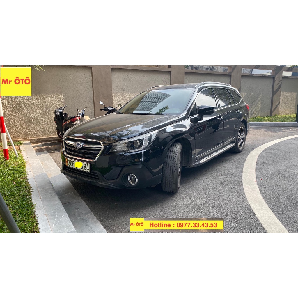 Rèm Che Nắng chống UV Xe Subaru Outback Hàng Loại 1 MR.ÔTÔ -Bảo Hành 2 Năm