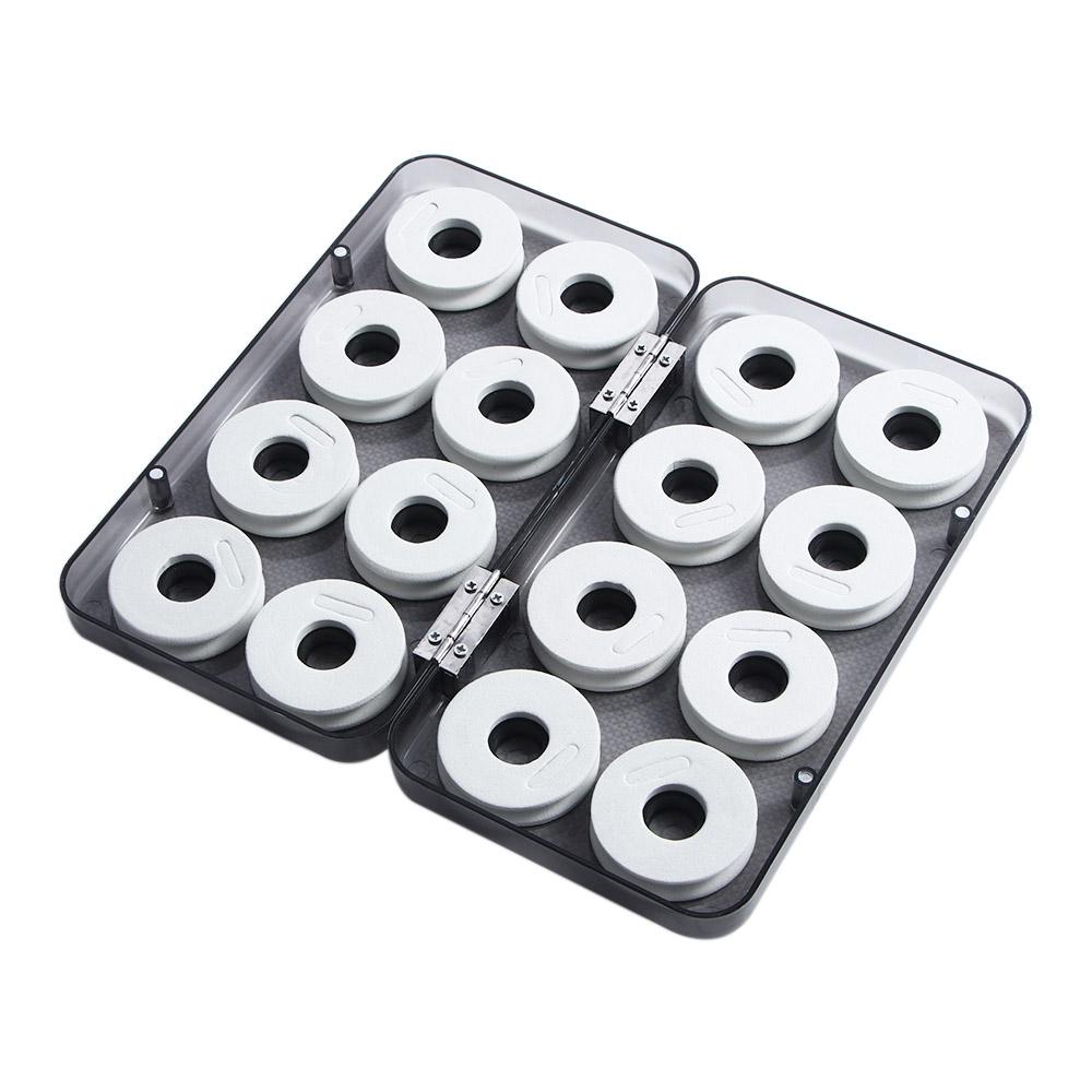 Hộp Đựng Cuộn Dây Câu Cá VANES1 Chống Thấm Nước