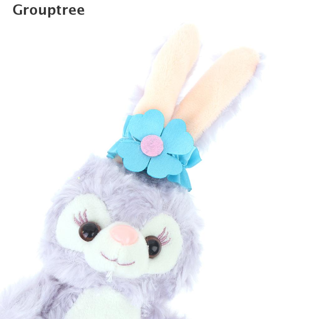 DISNEY Thỏ Stellalou Nhồi Bông Mềm Mại Xinh Xắn