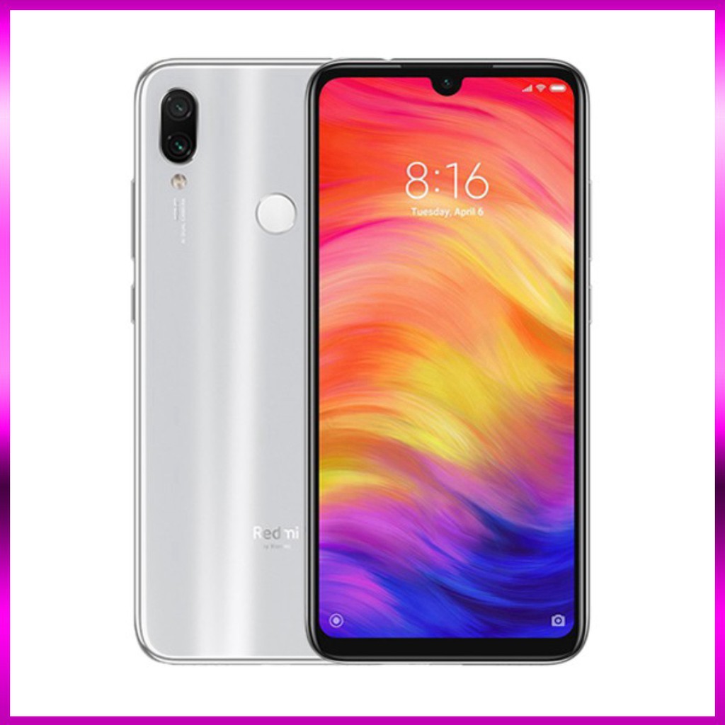 Điện thoại Xiaomi Redmi Note 7 Pro [ở đâu rẻ hơn hoàn tiền]