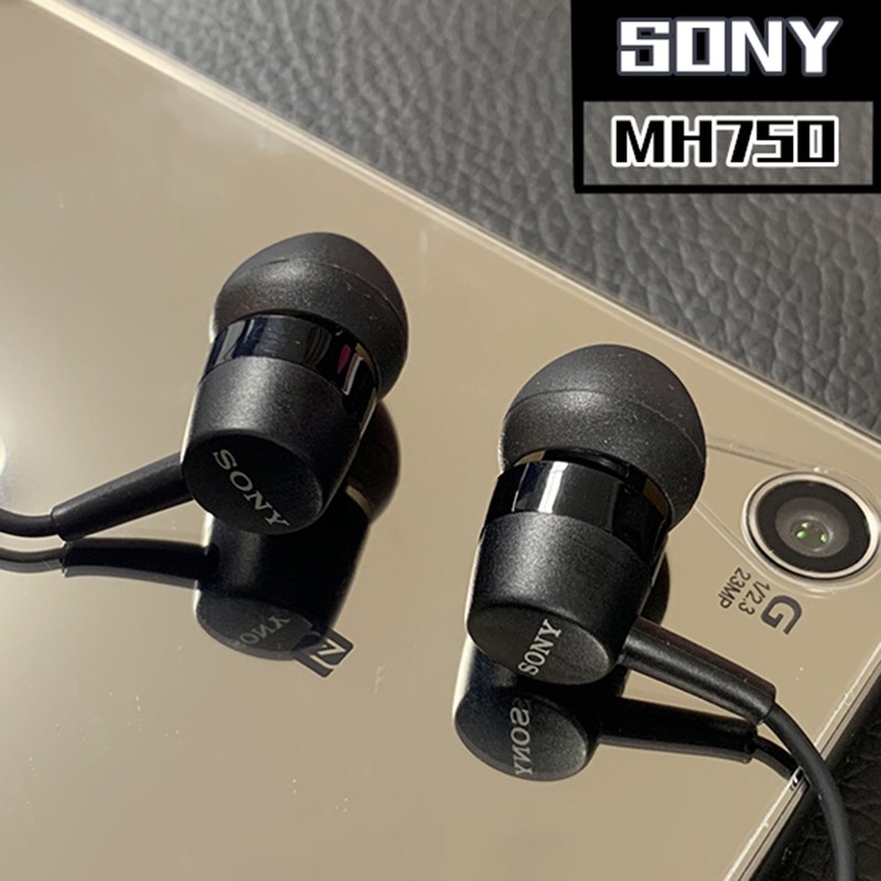 Tai Nghe Sony Mh750 Âm Thanh Siêu Trầm