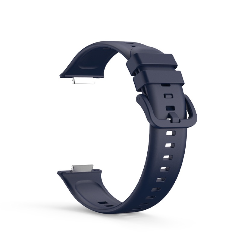 Dây Đeo Silicone Thay Thế Cho Đồng Hồ Thông Minh huawei watch fit 2 smart watch band