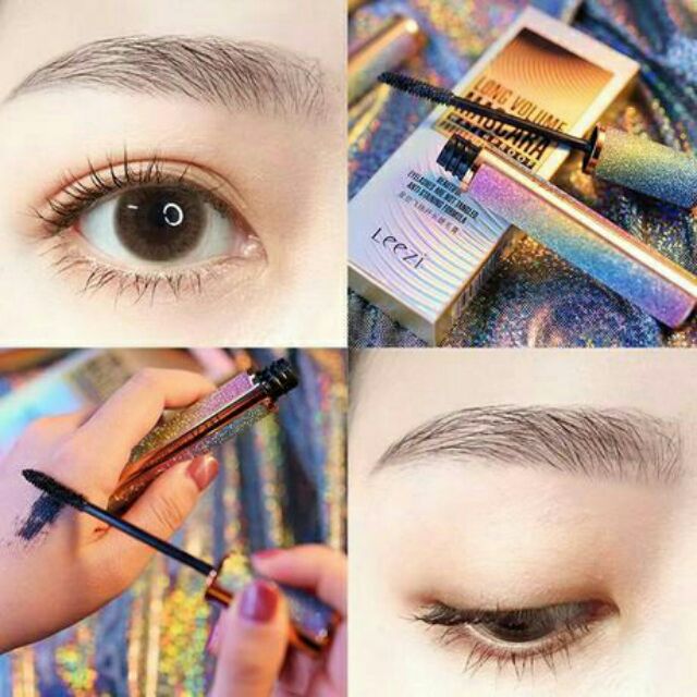 Mascara cầu vòng PEINIFEN giúp mi cong dài tự nhiên