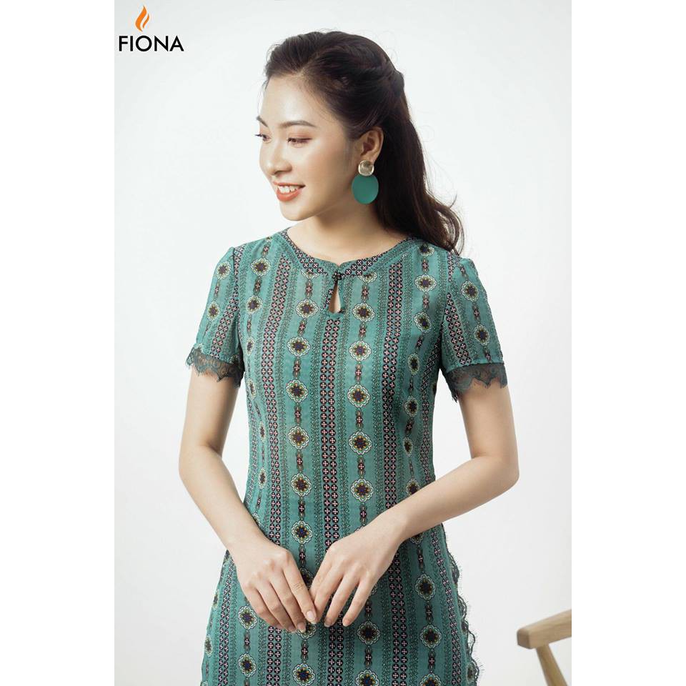 Set áo dài cách tân