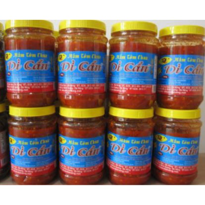 mắm tôm chua dì cẩn 500gr