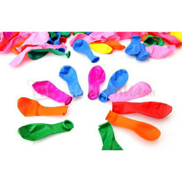 10k 50 quả bóng bay