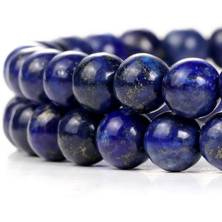 Chuỗi Hạt Đá Lapis Lazuli Size 4mm 6mm 8mm 10mm