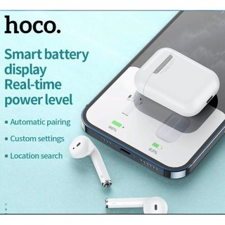 Tai nghe Bluetooth Hoco ME2 âm thanh siêu hay, định vị, đổi tên (hàng chính hãng, BH 1 năm)