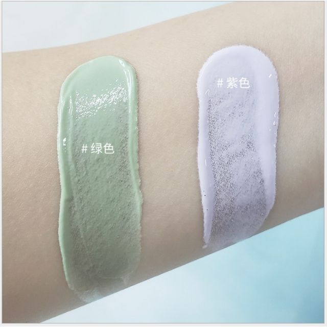 Kem nền Clear flawless liquid foundation GELLAS