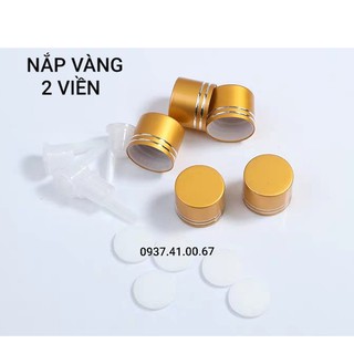 Tinh dầu,mỹ phẩm 18mm