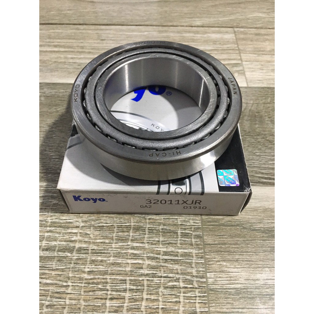 Sản phẩm gia đình làm: combo 10 Bi 32011XJR 55/90/17  Kô yô tiêu chuẩn quốc tế