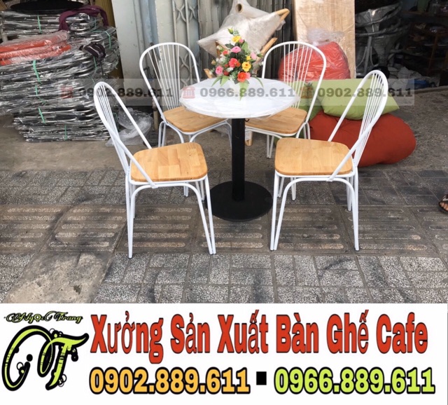 Ghế nhựa nhập khẩu thanh lý