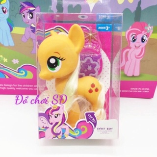 Bộ pony 6 con