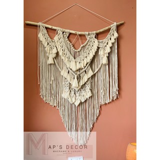 Rèm macrame 1m độc đáo