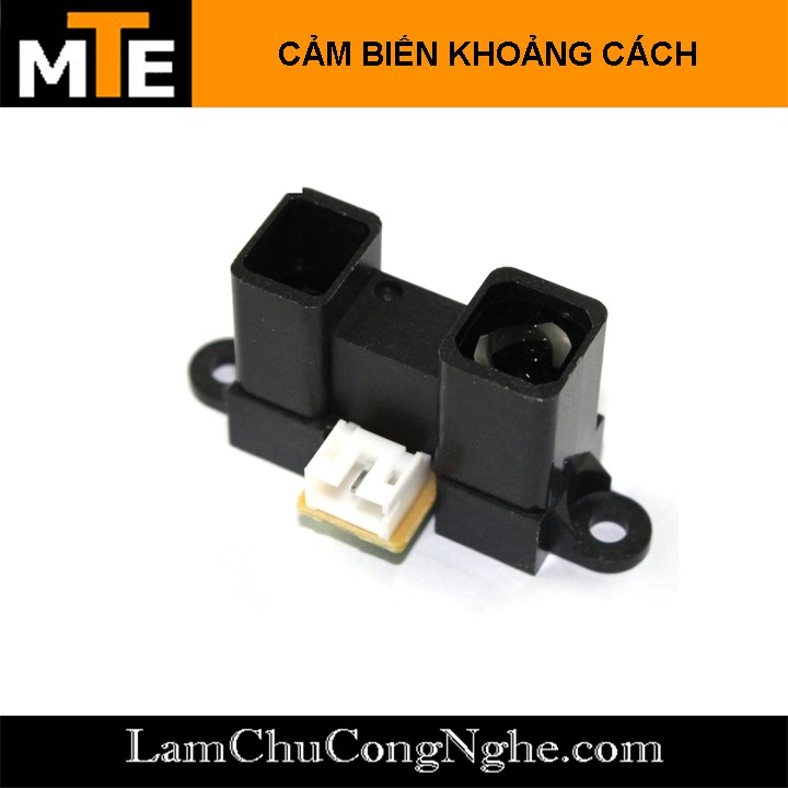 Cảm biến đo khoảng cách bằng hồng ngoại Sharp 20-150cm