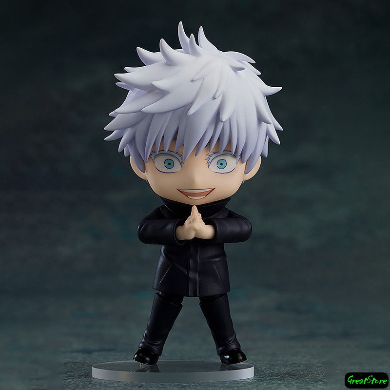 MÔ HÌNH Yuji Itadori 1479, Satoru Gojo 1528, Megumi 1506, Sukuna 1824 trong Jujutsu Kaisen Chú Thuật Sư FIGMA