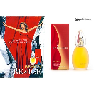 Nước hoa nữ co2 Fire & Ice 65ml