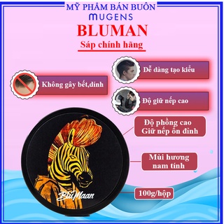 Sáp vuốt tóc giữ nếp siêu cứng chính hãng giá rẻ MN05