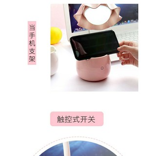 ĐÈN BÀN LED CẢM ỨNG 3IN1