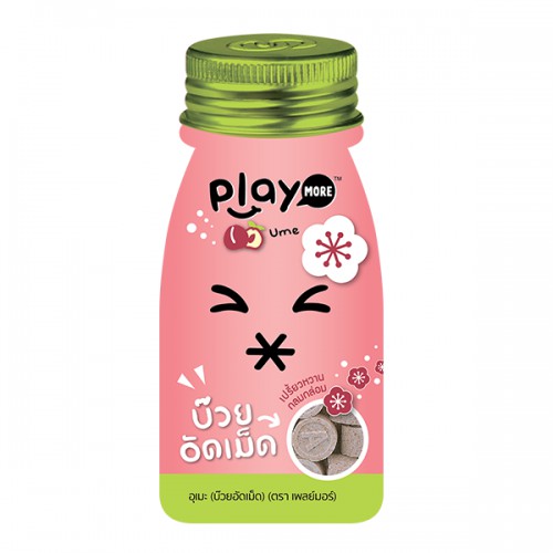 Kẹo Play 7-Eleven Thái Các Vị Gói 12g