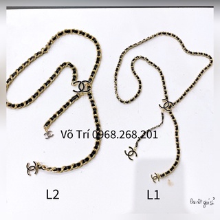 Đai váy xích, thắt lưng xích, belt xích