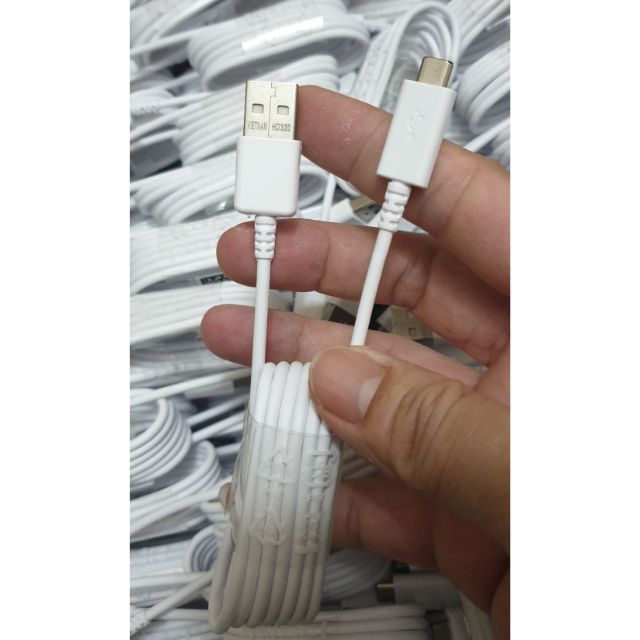 Dây Cáp Sạc Samsung 1,2M Zin Hãng