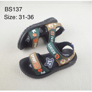 Dép sandal bé trai