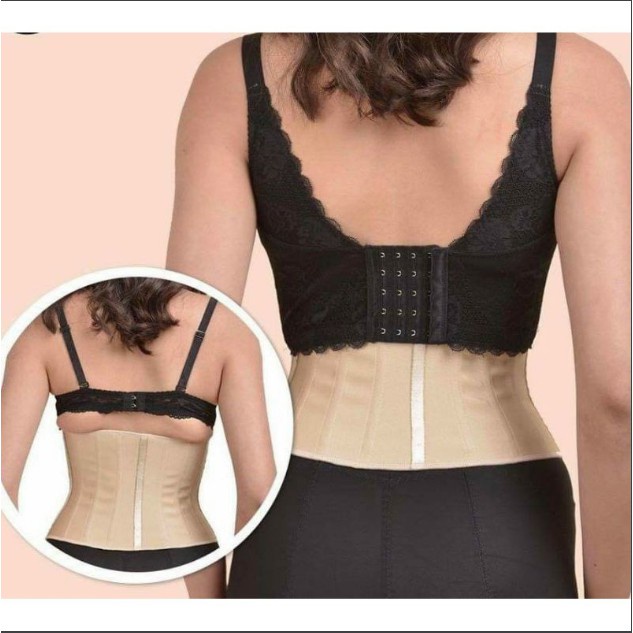 Áo lót ren bản to Bigsize 5 khuy che mỡ nách mỡ lưng, chống chảy xệ hàng Cao Cấp