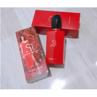 Nước hoa nữ SÌ PASSIONE by GIORGIO ARMANI 100ml Mp67