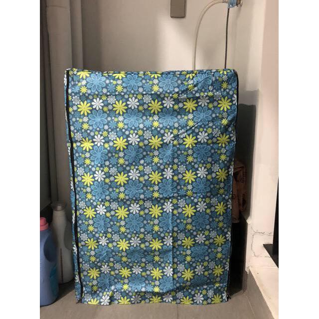 ÁO TRÙM MÁY GIẶT CỬA TRÊN HÀNG CÔNG TY KARA VẢI DÙ SIÊU DÀY DÀNH CHO MÁY GIẶT TỪ 7KG ĐẾN 15KG