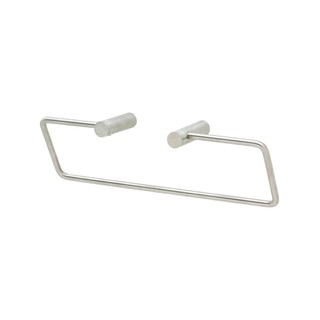 Vòng treo khăn 30cm - zs-5022 - inox sus 304 - sản xuất tại thái lan