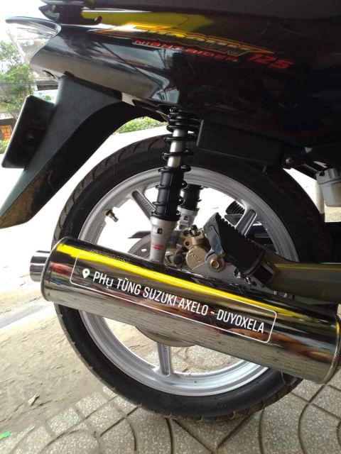 Phuộc Sau Showa for Suzuki Axelo Indonesia