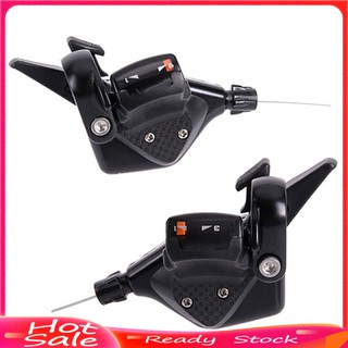 Tay nắm điều chỉnh tốc độ cho xe đạp leo núi 3 / 9