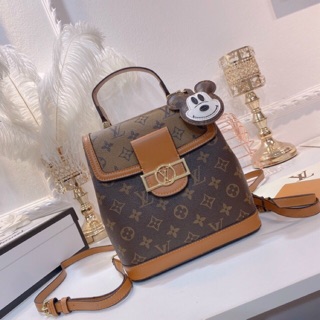 Balo lv dauphine- backpack sz 24
