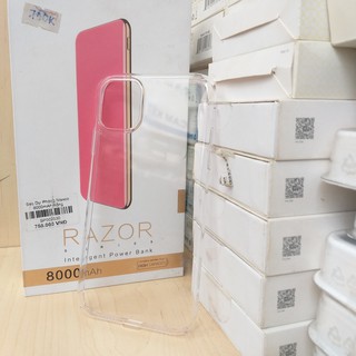 Ốp Lưng iPhone 11 Pro Cứng Trong Suốt Hiệu Memumi
