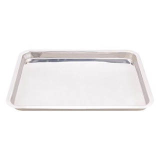 Khay inox 1 lớp (30*40)