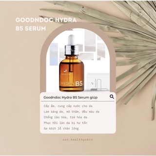 Goodndoc Hydra B5 Serum